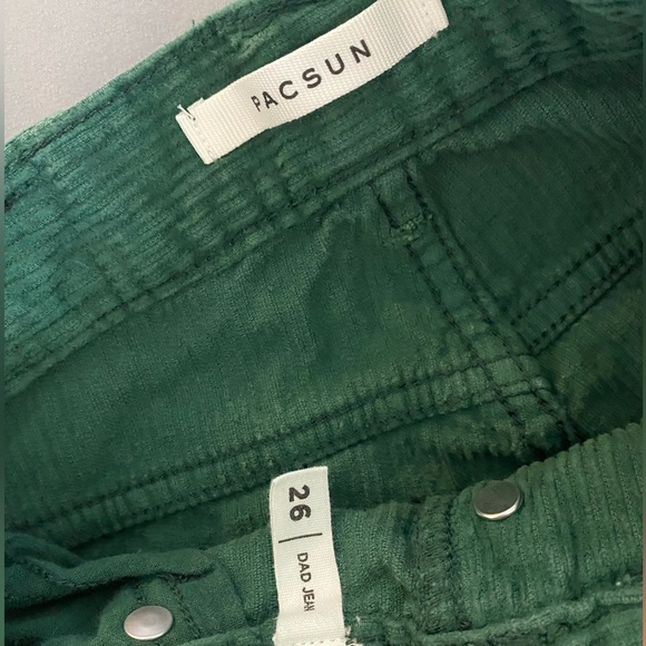 Pacsun dad Jean size 26 - Picture 2 of 4